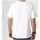 Kleidung Herren T-Shirts Reebok Sport CL V P Tee Weiss