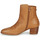Schuhe Damen Low Boots JB Martin LOCA Camel