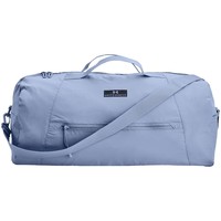 Taschen Damen Sporttaschen Under Armour Midi 2.0 Duffle Blau