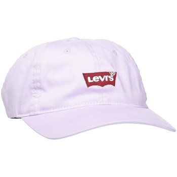 Accessoires Damen Schirmmütze Levi's Ladies Mid Batwing Baseball Cap Violett