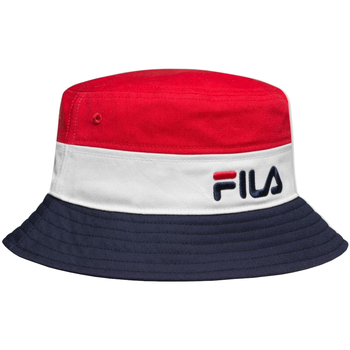 Fila Blocked Bucket Hat Rot