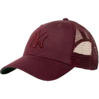 Accessoires Schirmmütze 47 Brand MLB New York Yankees Branson Cap Bordeaux