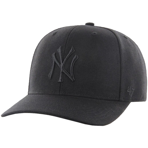 Accessoires Herren Schirmmütze '47 Brand New York Yankees Cold Zone MVP Cap Schwarz