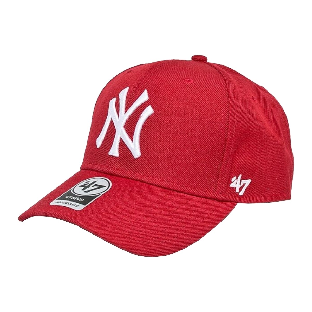 Accessoires Schirmmütze '47 Brand New York Yankees MVP Cap Rot