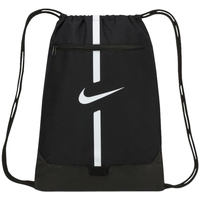 Taschen Sporttaschen Nike Academy Gymsack Schwarz