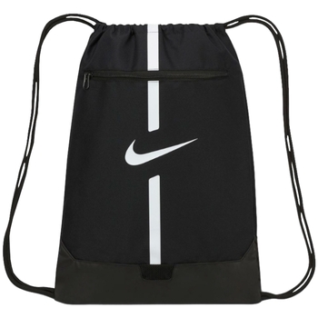 Taschen Sporttaschen Nike Academy Gymsack Schwarz