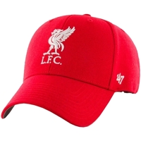 Accessoires Herren Schirmmütze 47 Brand EPL FC Liverpool Cap Rot