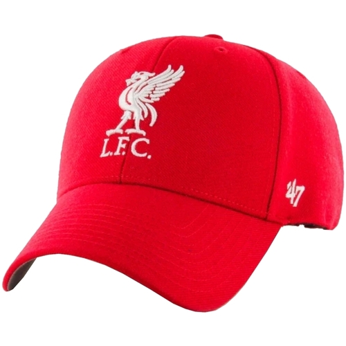 Accessoires Herren Schirmmütze '47 Brand EPL FC Liverpool Cap Rot