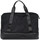 Taschen Damen Sporttaschen Kendall + Kylie Weekender Bag HBKK-321-0008-3 Schwarz