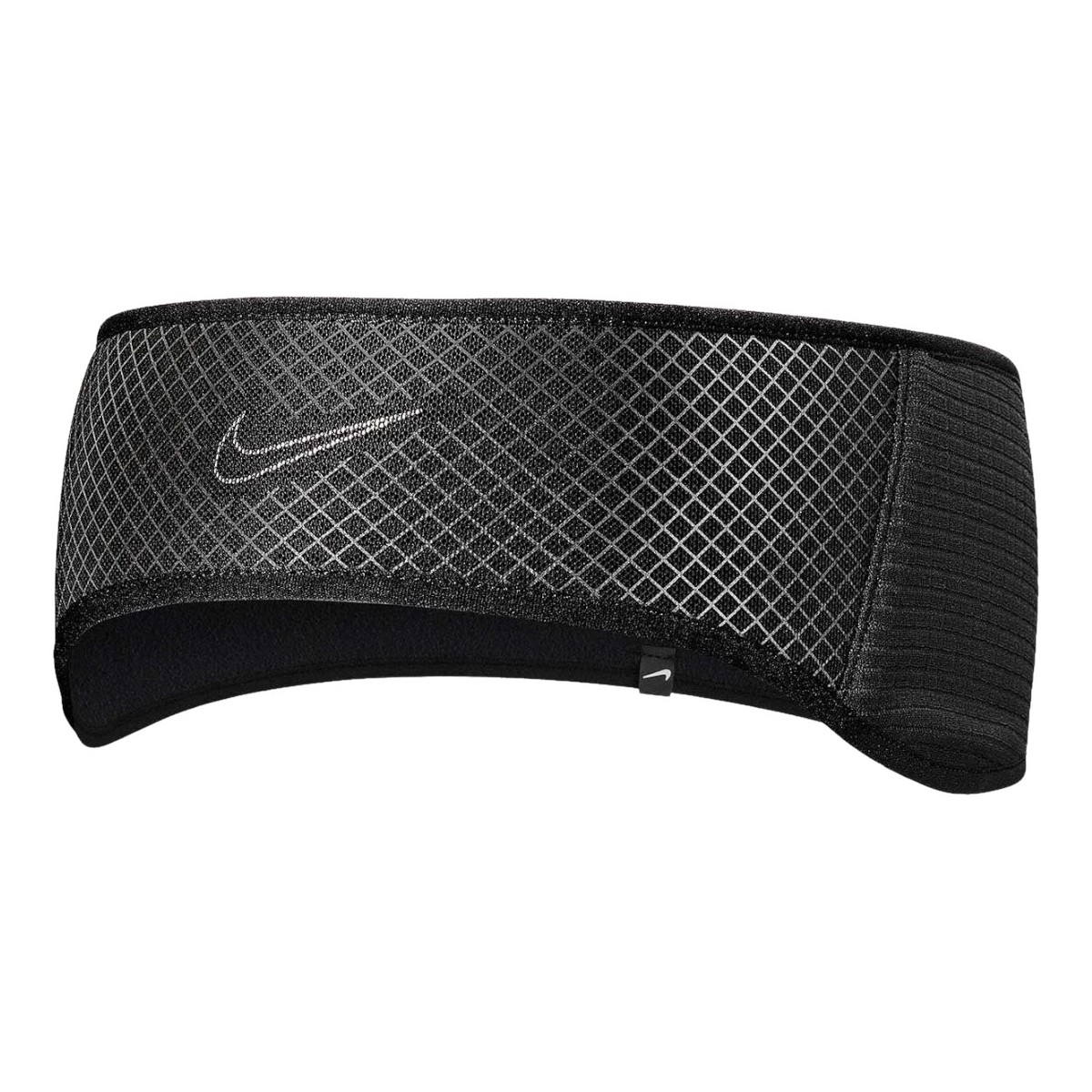 Accessoires Herren Sportzubehör Nike Running Men Headband Schwarz