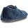 Schuhe Herren Hausschuhe Vulladi MONTBLANC ROC 3202 Blau
