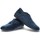 Schuhe Herren Hausschuhe Vulladi MONTBLANC ROC 3202 Blau