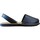 Schuhe Sandalen / Sandaletten Colores 25644-24 Schwarz