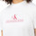 Kleidung Damen T-Shirts Calvin Klein Jeans Classic logo Weiss