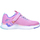 Schuhe Kinder Sneaker Skechers 302041L PKMT Violett