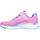 Schuhe Kinder Sneaker Skechers 302041L PKMT Violett