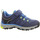 Schuhe Jungen Wanderschuhe Meindl Bergschuhe Medoro Junior GTX 2110.29 Blau