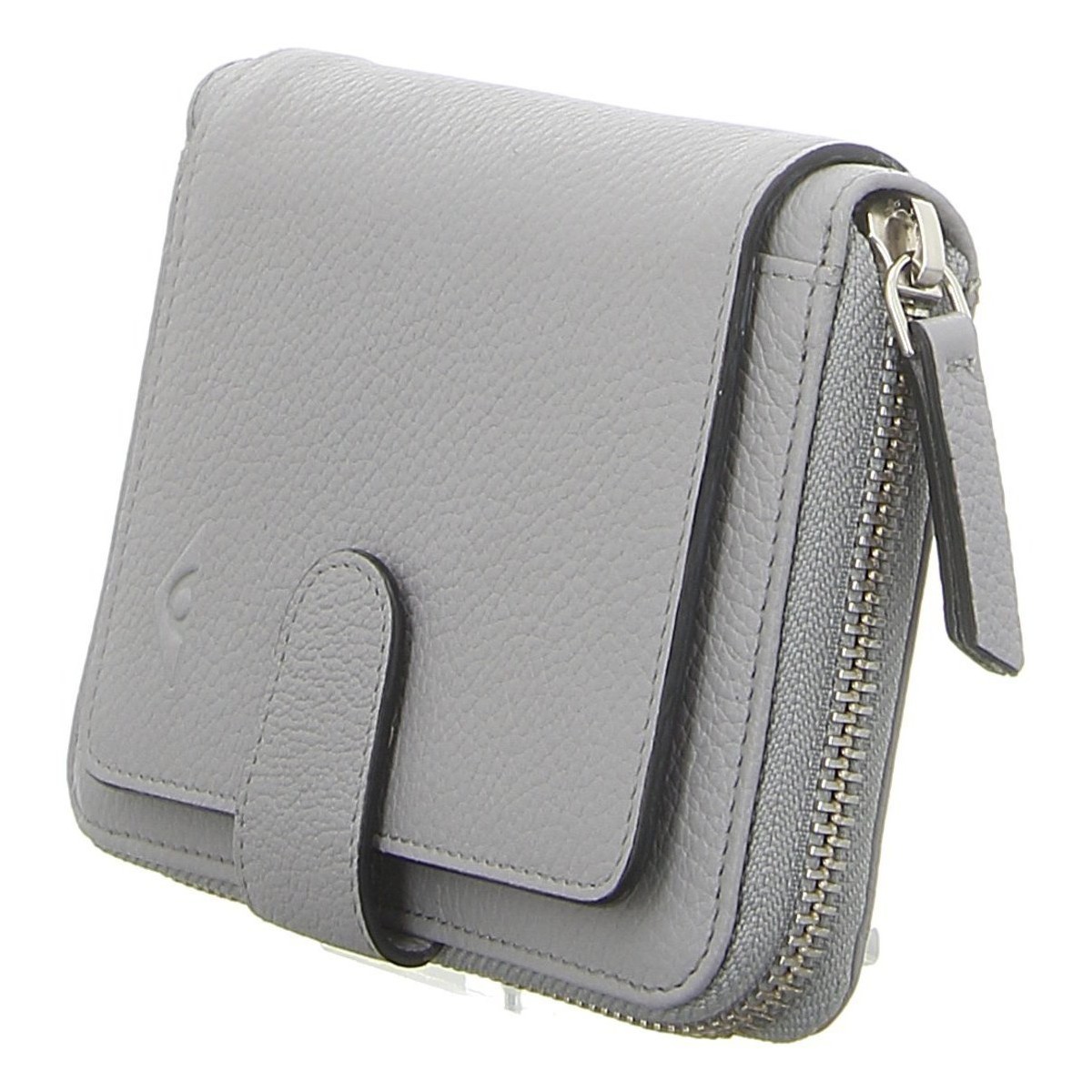 Taschen Damen Geldbeutel Voi Leather Design Accessoires Taschen 70843 ZINK Grau