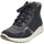 Schuhe Mädchen Sneaker Superfit High Halbschuhe 1-009188-8000 Blau