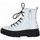Schuhe Damen Low Boots Tamaris 2582027 Weiss