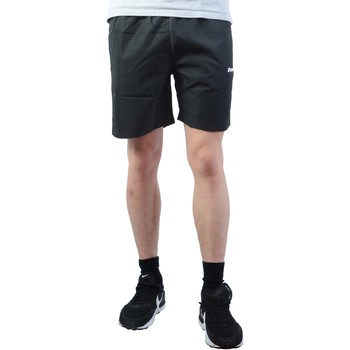 Kleidung Herren Shorts / Bermudas Lotto 169396 Schwarz