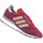 Schuhe Herren Sneaker Low adidas Originals ZX 500 Rot