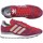 Schuhe Herren Sneaker Low adidas Originals ZX 500 Rot