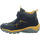 Schuhe Jungen Derby-Schuhe & Richelieu Superfit Klettschuhe R8 1-000243-8020 Blau