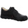 Schuhe Damen Derby-Schuhe & Richelieu Think Schnuerschuhe COMODA 3-000440-0000 Schwarz