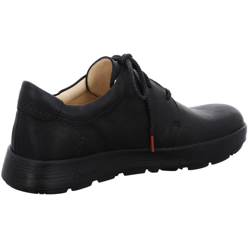 Think Schnuerschuhe COMODA 3-000440-0000 Schwarz