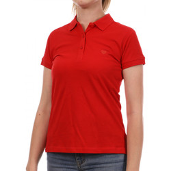 Kleidung Damen T-Shirts & Poloshirts Teddy Smith 31314576D Rot