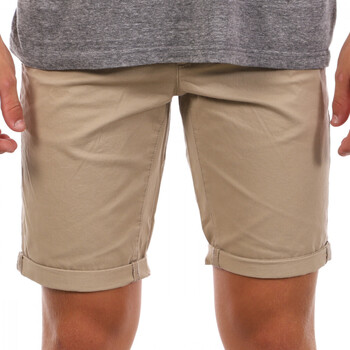 Kleidung Herren Shorts / Bermudas Teddy Smith 10415076D Beige