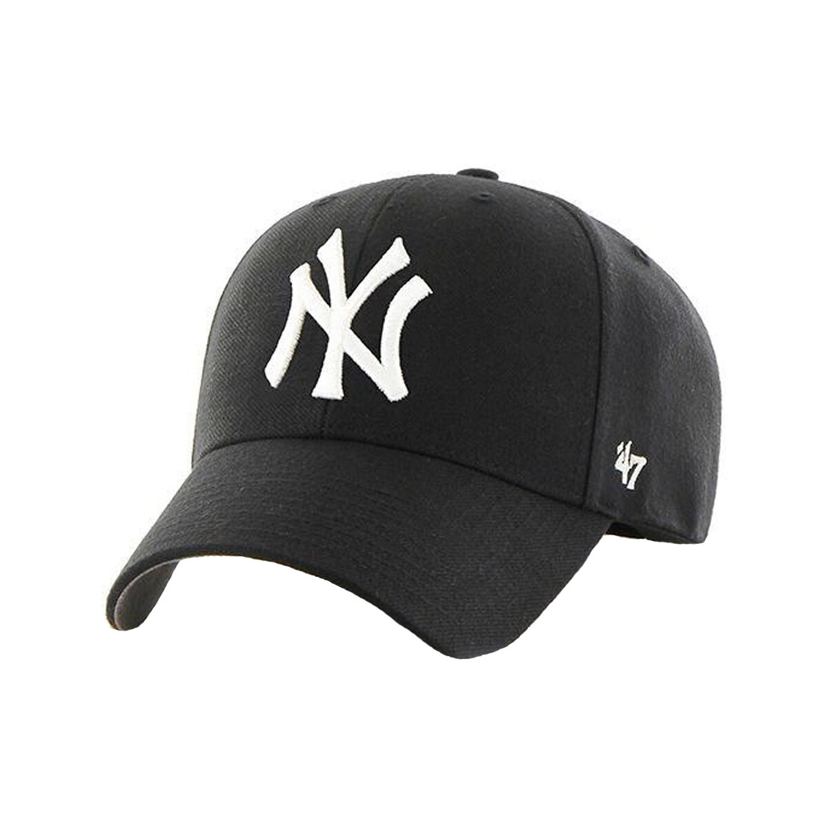 Accessoires Schirmmütze '47 Brand New York Yankees MVP Cap Schwarz