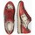 Schuhe Damen Sneaker Mephisto TOSCANA Rot