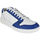 Schuhe Herren Sneaker Le Coq Sportif 2120430 OPTICAL WHITE/COBALT Weiss