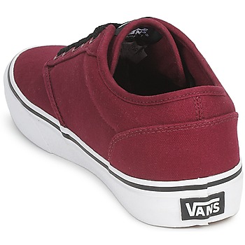 Vans ATWOOD Bordeaux / Weiss