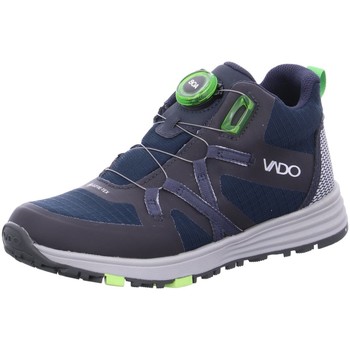 Schuhe Jungen Sneaker Low Vado MIKE BOA GTX 43301-105 blau