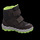 Schuhe Jungen Babyschuhe Superfit Klettstiefel Icebird 1-006009-2000 Grau