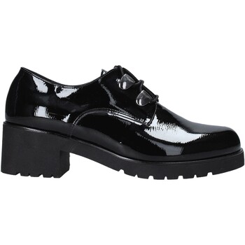 Schuhe Damen Derby-Schuhe Grace Shoes 224015 Schwarz