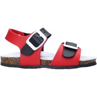 Schuhe Kinder Sandalen / Sandaletten Bionatura LUCA Rot
