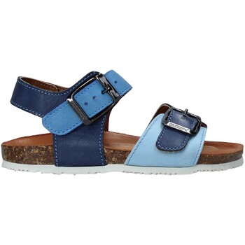 Schuhe Kinder Sandalen / Sandaletten Bionatura LUCA Blau