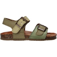 Schuhe Kinder Sandalen / Sandaletten Bionatura LUCA Grün