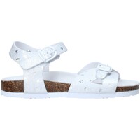 Schuhe Kinder Sandalen / Sandaletten Bionatura 22B 1005 Weiß