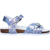 Schuhe Kinder Sandalen / Sandaletten Bionatura 22B 1005 Blau