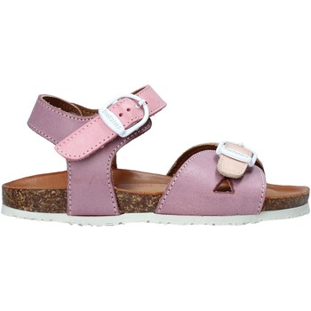 Schuhe Mädchen Sandalen / Sandaletten Bionatura CHIARA Rosa