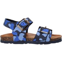 Schuhe Kinder Sandalen / Sandaletten Bionatura 22B 1002 Blau