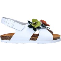 Schuhe Mädchen Sandalen / Sandaletten Bionatura 22B 1047 Weiß