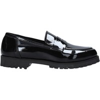 Schuhe Damen Slipper Grace Shoes 369001 Schwarz
