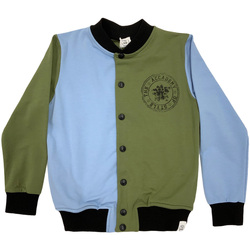 Kleidung Kinder Sweatshirts Naturino 6000714 01 Blau