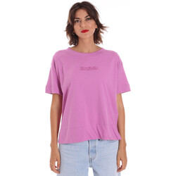 Kleidung Damen T-Shirts Invicta 4451248/D Rosa